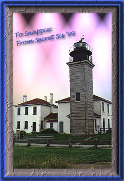 BeaverTail Light